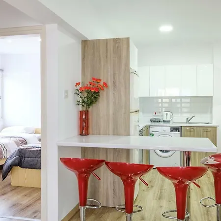 City Mackenzie I Appartamento Larnaca